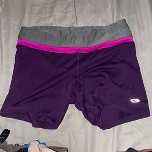 Champion biker shorts
